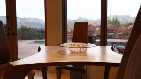 Fixed Tabletop Stock Footage 40813870