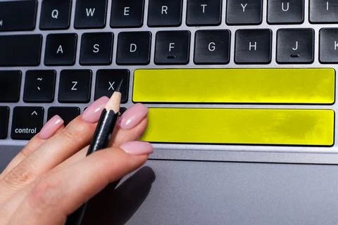 Fixing Coding String Arrangement, Typing Program Glitch Fix Codes, Global Stock-Fotos