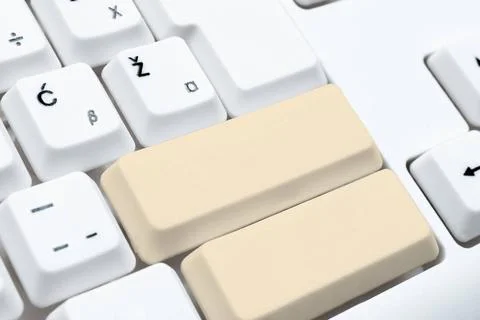 Fixing Coding String Arrangement, Typing Program Glitch Fix Codes, Global ... Foto stock