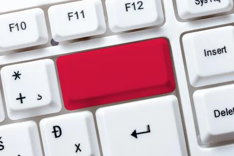 Fixing Internet Problems Concept, Sending Error Report Online, Information Stock Photos