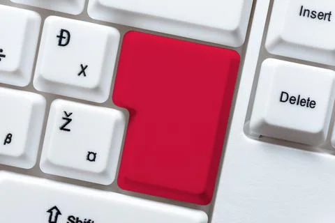 Fixing Internet Problems Concept, Sending Error Report Online, Information 스톡 사진