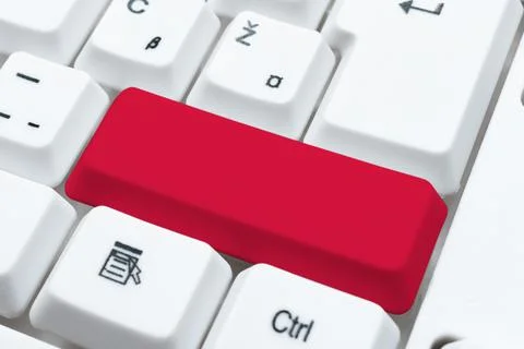 Fixing Internet Problems Concept, Sending Error Report Online, Information Stock Photos