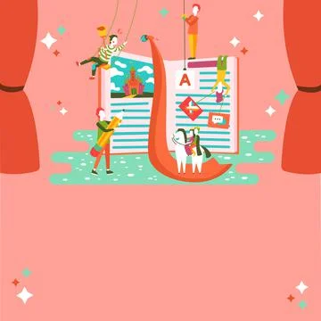 Fixing Program Code Updating Application Software Finding Programming Bug Stock Illustration