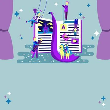 Fixing Program Code Updating Application Software Finding Programming Bug Illustration