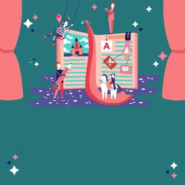 Fixing Program Code Updating Application Software Finding Programming Bug 스톡 일러스트