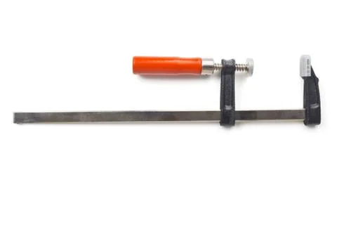 Fixing tool. Clamps. Stock Photos