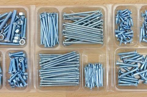 Fixings Stock Photos