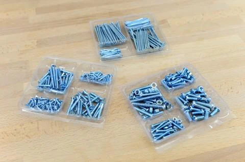 Fixings Stock Photos