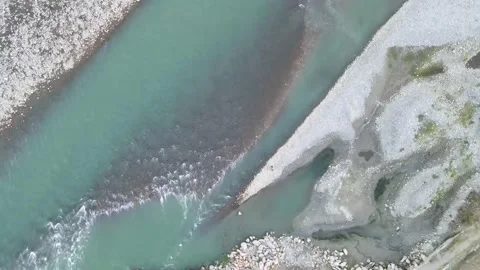 Fizagat River Stock Footage 166215489