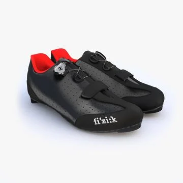 Fizik R3B Cycling Shoes 3D Model