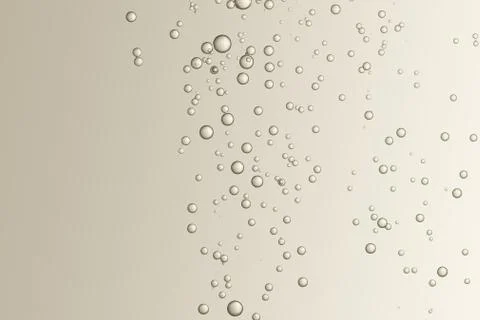 Fizz bubbles Stock Photos
