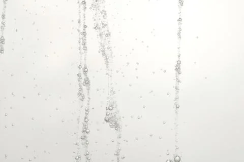 Fizz bubbles 스톡 사진