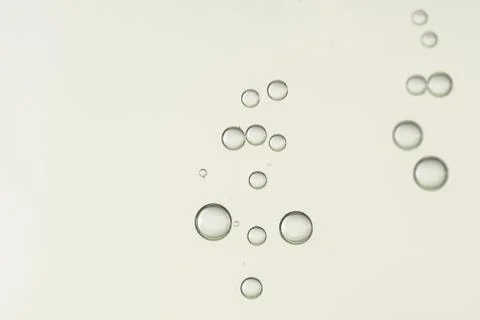 Fizz bubbles Stock Photos