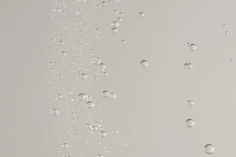 Fizz bubbles Stock Photos