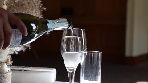 Fizz Stock Footage 245095130