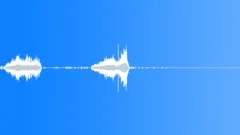 Fizz of hot soldering iron dipped into cleaning fluxSound Effect