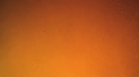 Fizzing tablet drops into colored liquid 2 動画素材 11882715