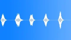 Fizzling FlyBy Swooshes Sound Effect