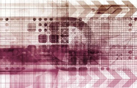 Fizzy Drink 스톡 일러스트