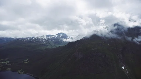 Fjords of Norway Vídeo Stock 94538911