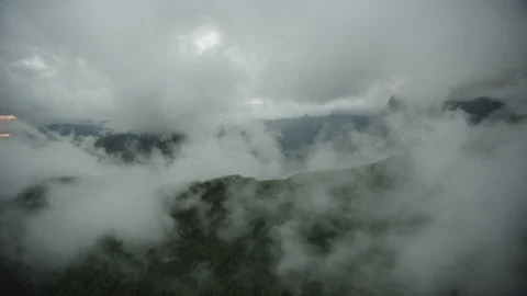 Fjords of Norway Vídeo Stock 94545237