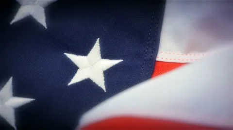 Flag 3 Stock Footage 21764673