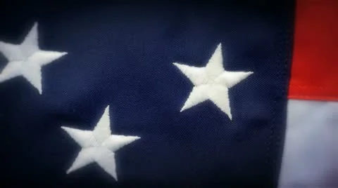 Flag 4 Video stock 21764819