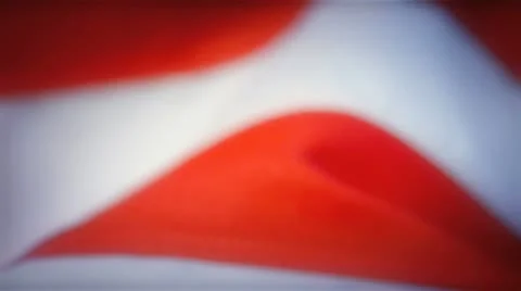 Flag 5 Stock Footage 21764813
