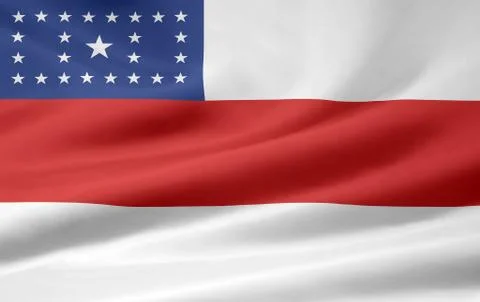 Flag of Amazonas Stock Illustration