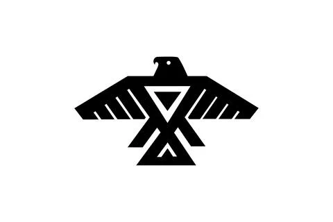 Flag Anishinabe Stock Illustration