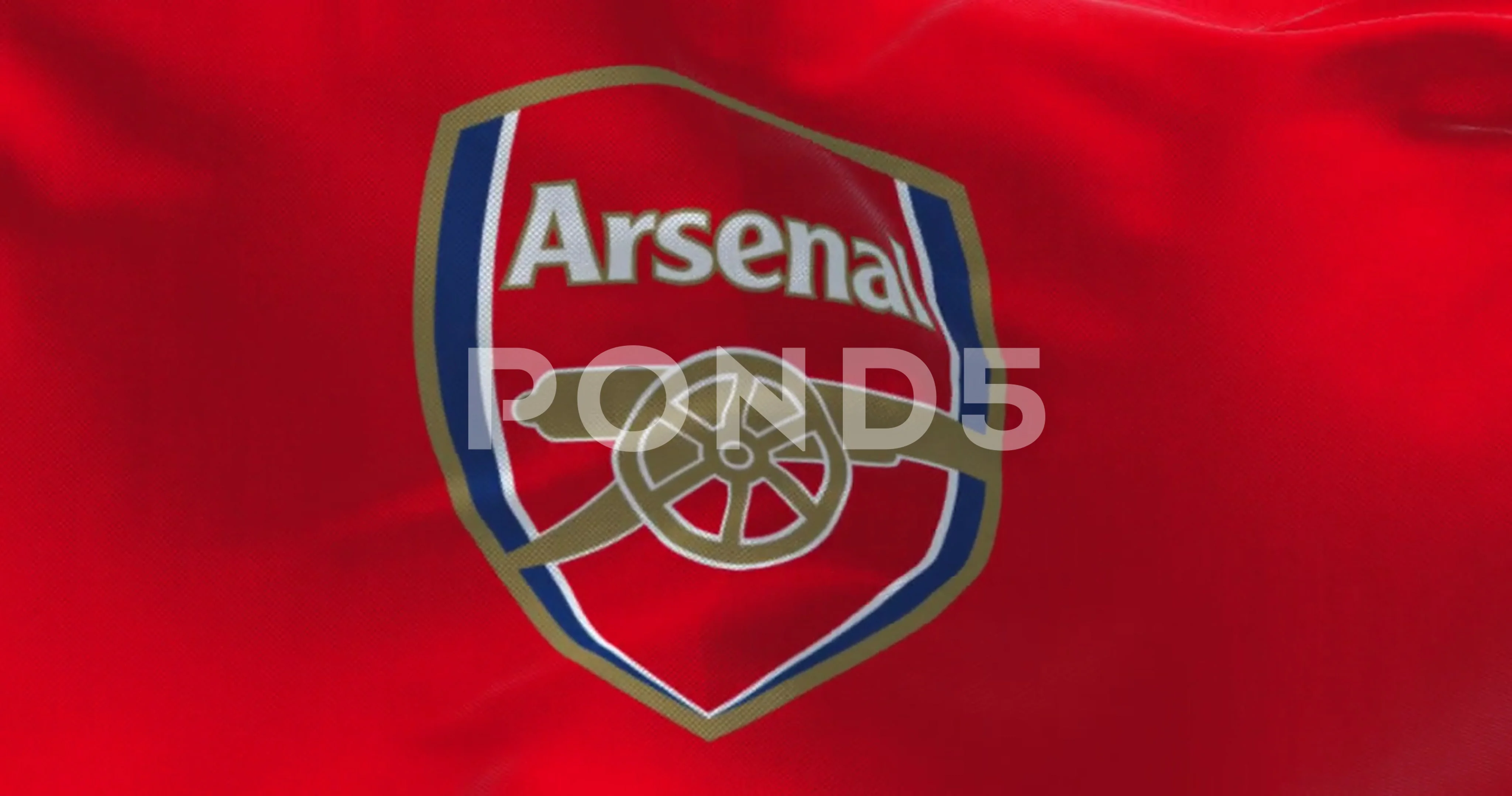 Arsenal de Sarandí Fan Flag (GIF) - All Waving Flags