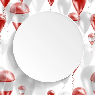 Flag of Austria Stock Illustration