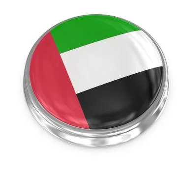 Flag badge Stock Illustration