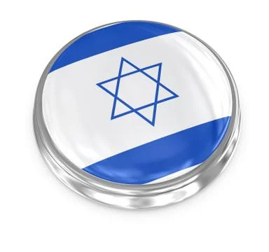 Flag badge Stock-Illustration