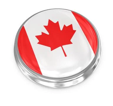 Flag badge Stock Illustration