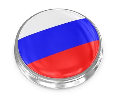 Flag badge Stock Illustration