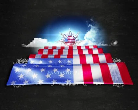 Flag BakerIs quality designer flag イラスト素材