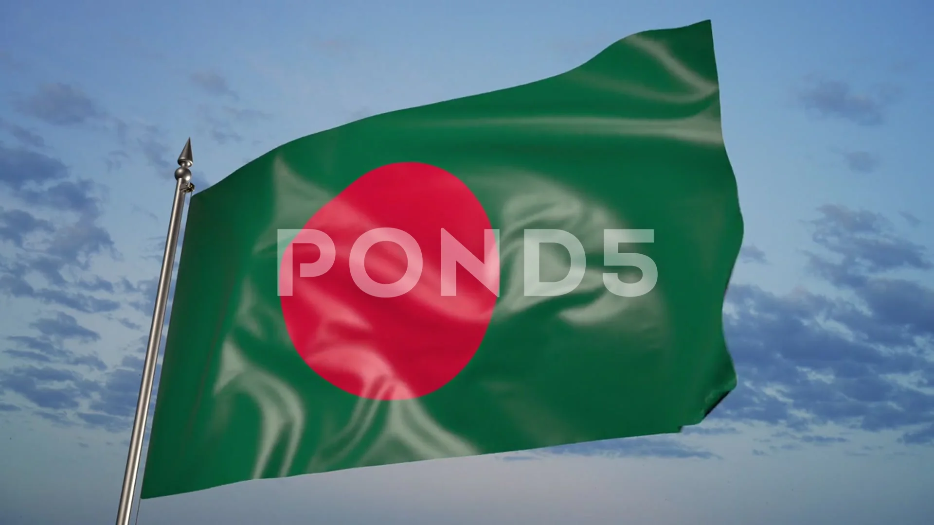Bangladesh Flag Animation Stock Video Footage | Royalty Free Bangladesh  Flag Animation Videos | Pond5
