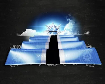 Flag Botswana quality designer flag Stock Illustration