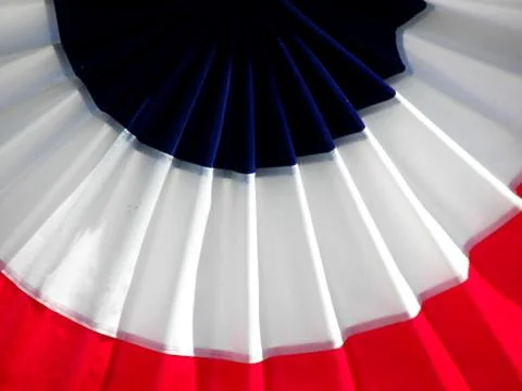 Flag Bunting Stock Photos
