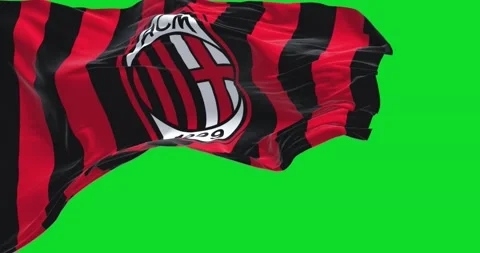 35 Ac Milan Logo Stock Video Footage - 4K and HD Video Clips