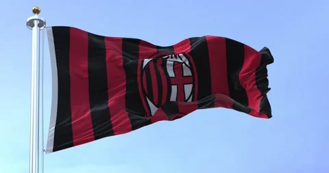 35 Ac Milan Logo Stock Video Footage - 4K and HD Video Clips