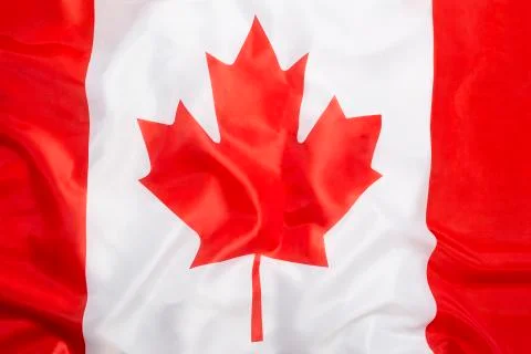 Flag of Canada Stock Photos