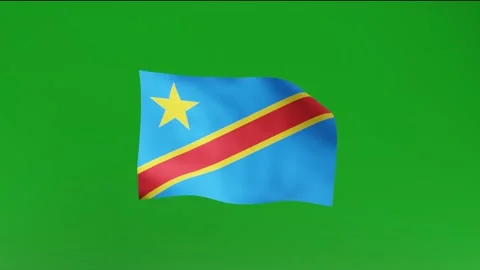 Drc Flag Royalty-Free Images, Stock Photos & Pictures