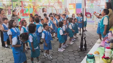 Flag Ceremony Stock Footage 274826322