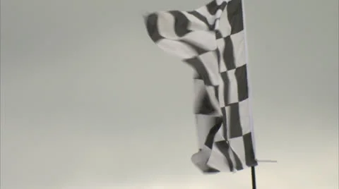FLAG CHECK Stock Footage 24821896