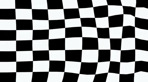 Flag checkered at auto races Stock Footage 906166