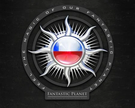 Flag Chile quality designer flag Illustration