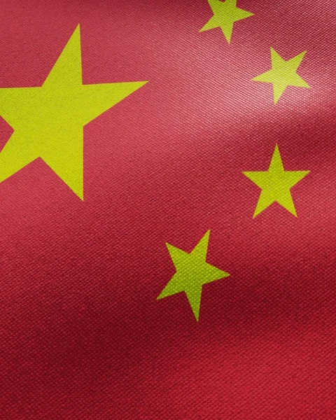 Flag of China Video stock 278456973