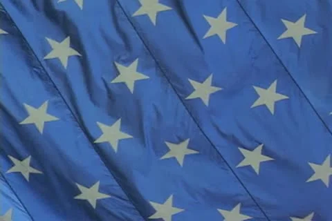 Flag Close up Video stock 9687435